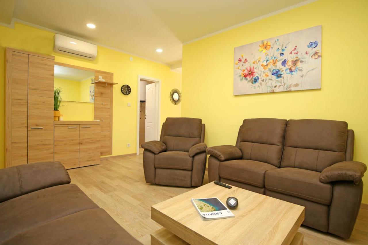 Villa Tea Donje Polje Exteriör bild