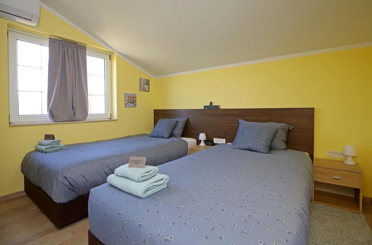 Villa Tea Donje Polje Exteriör bild