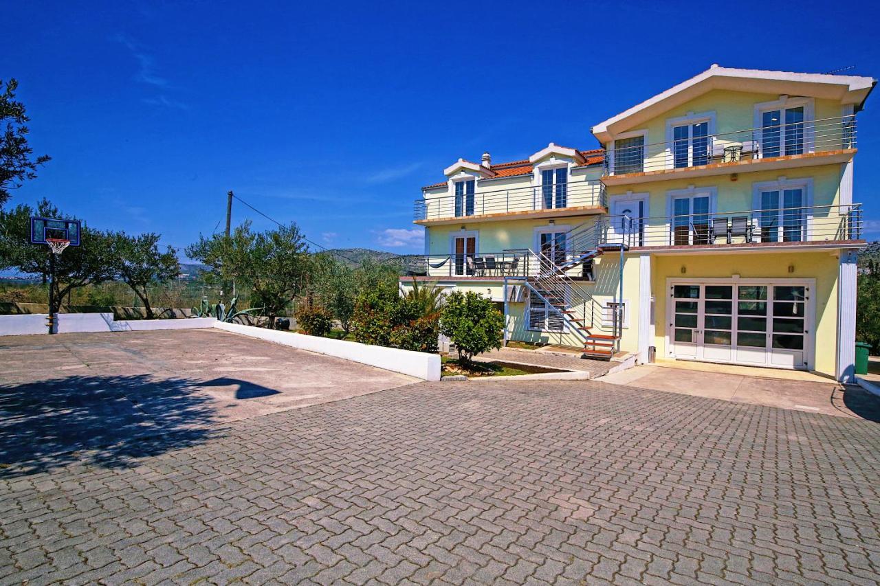 Villa Tea Donje Polje Exteriör bild