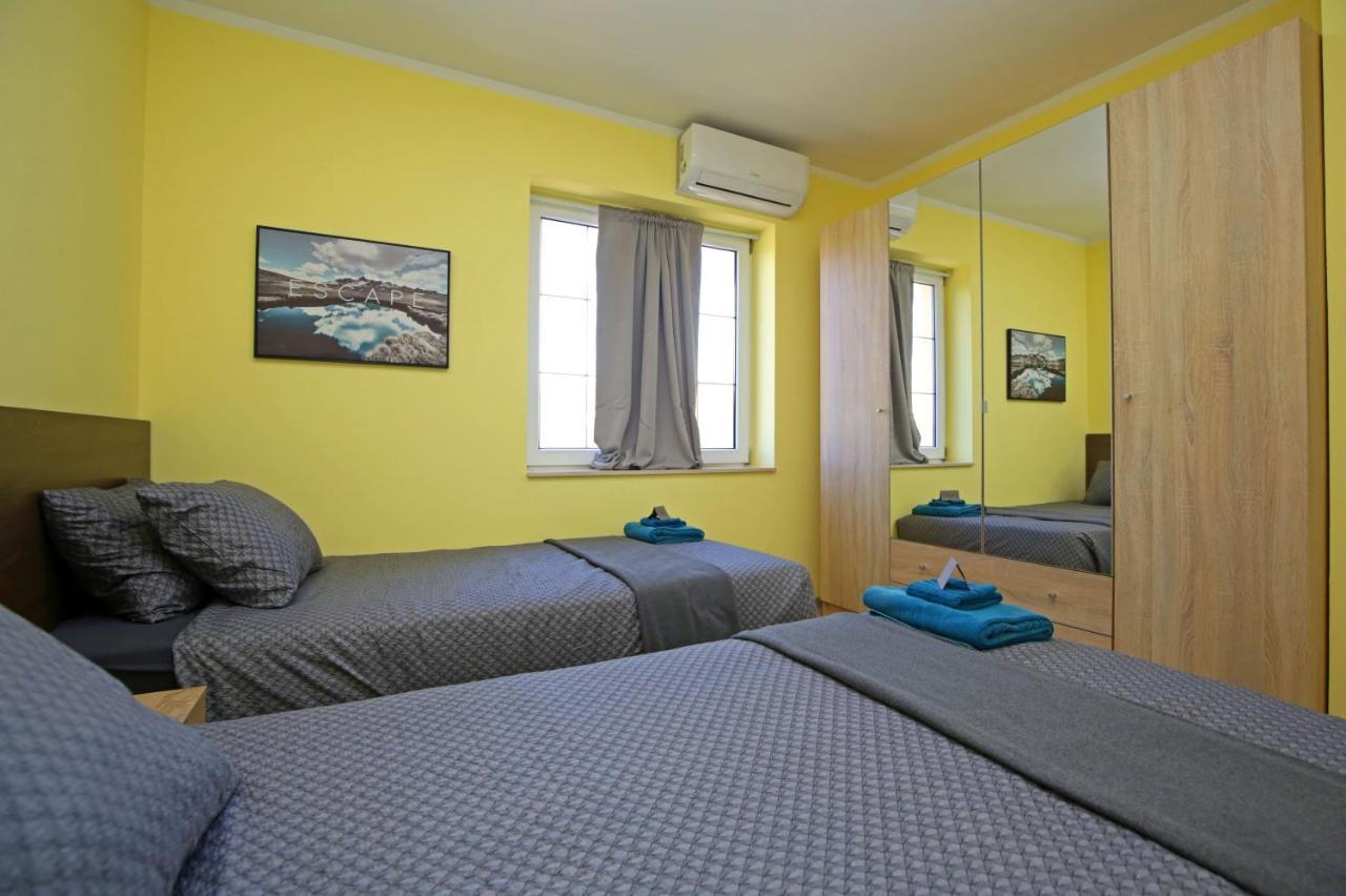 Villa Tea Donje Polje Exteriör bild