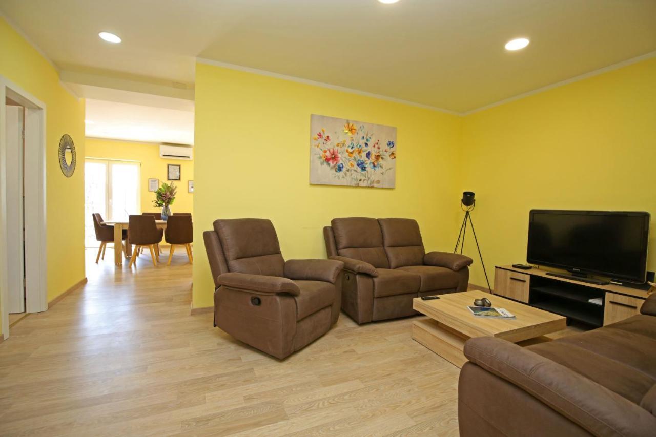 Villa Tea Donje Polje Exteriör bild